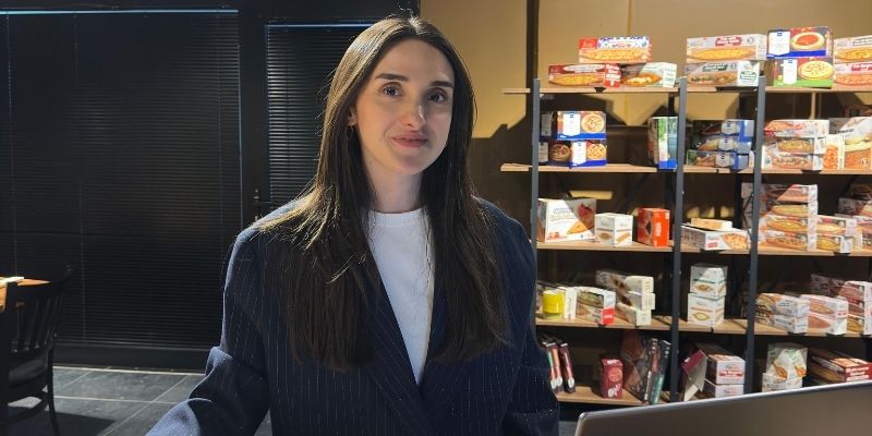 Geleneksel lezzetler modern teknolojiyle buluştu