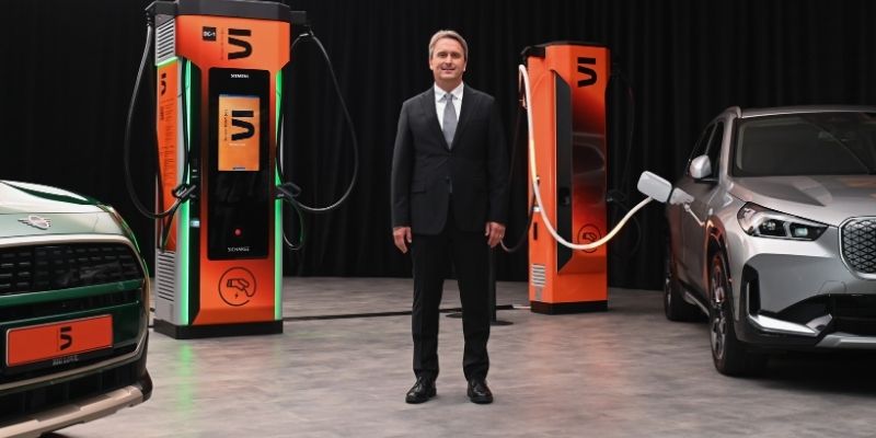 Türkiye’nin elektrikli araç şarj ağında yeni bir dönem başlatıyorlar