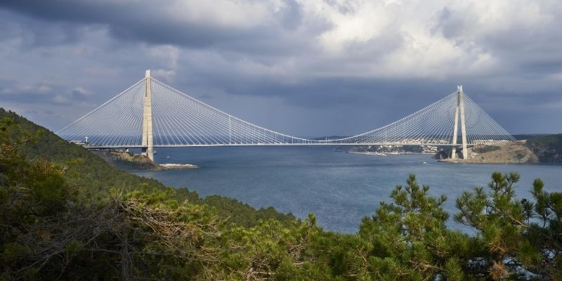 Yavuz sultan selim koprusu