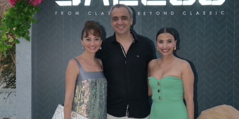 Ünlü isimler son model SUV ile sürüş deneyimi yaşadı