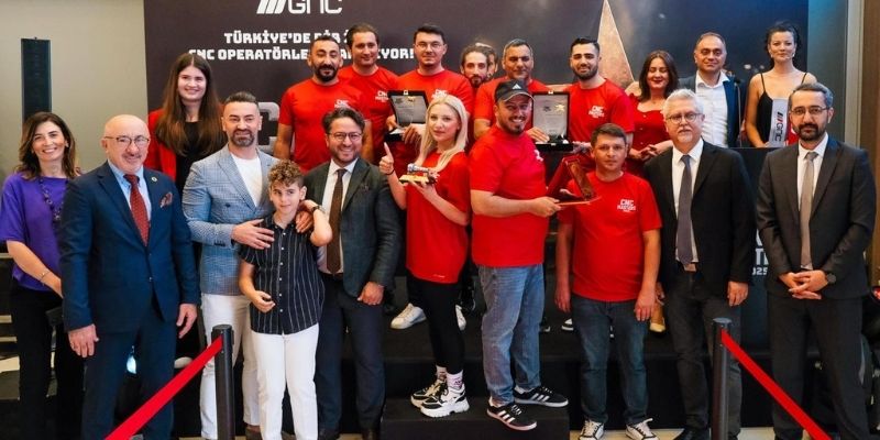 Sanayinin geleceğine ışık tutan yarışma tamamlandı